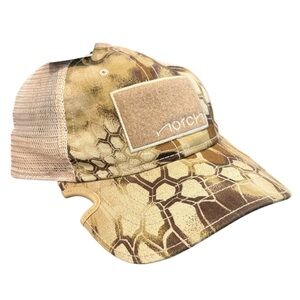 Notch NWT strap back hat condor tactical Highlander operator OSFM New